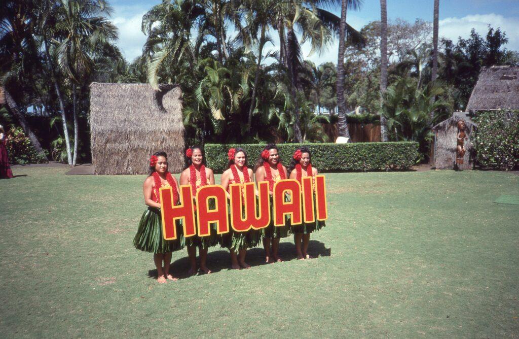 ハワイ語の歴史