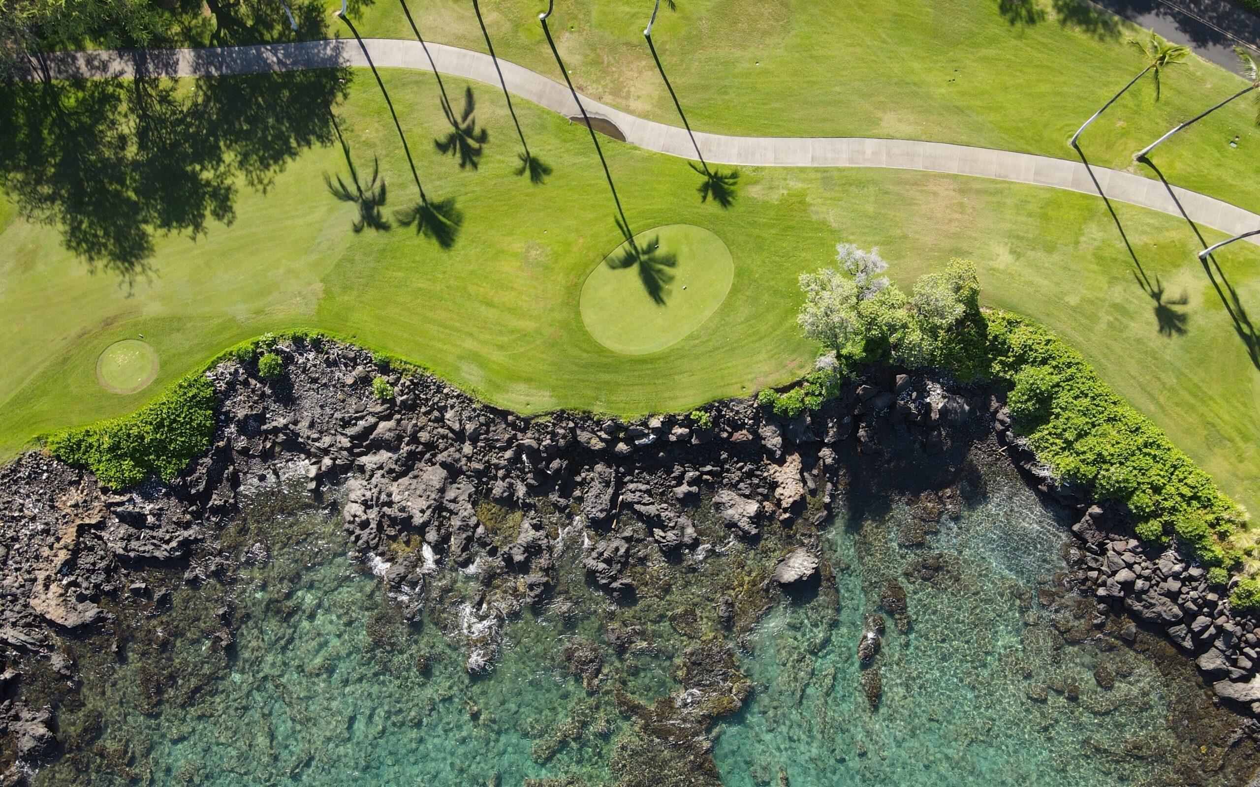 ハワイのゴルフ場の特徴